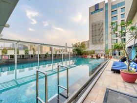 Hotel Novotel Bengaluru Outer Ring Road