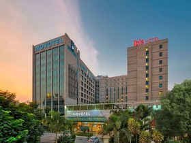 Hotel Novotel Bengaluru Outer Ring Road