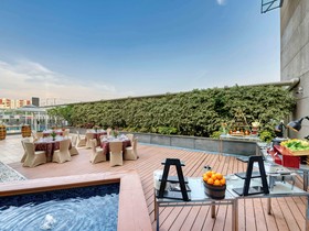 Hotel Novotel Bengaluru Outer Ring Road