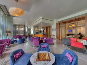 Hotel Novotel Bengaluru Outer Ring Road
