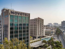 Hotel Novotel Bengaluru Outer Ring Road