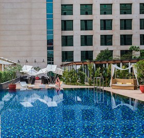 Hotel Novotel Bengaluru Outer Ring Road