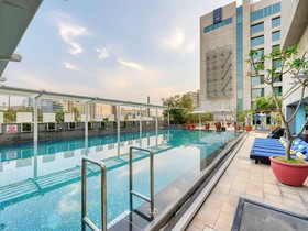 Hotel Novotel Bengaluru Outer Ring Road