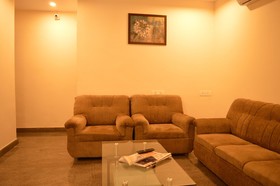 Hotel Plaza Residency