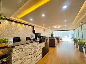 Hotel Sai Manyata Inn by Agira Hotels