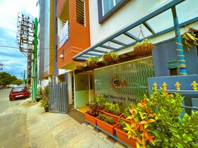 Hotel Sai Manyata Inn by Agira Hotels