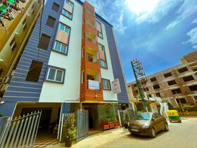 Hotel Sai Manyata Inn by Agira Hotels