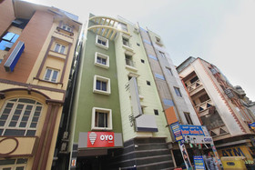 Hotel Sai Ram Residency
