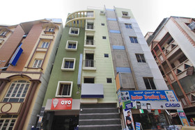 Hotel Sai Ram Residency