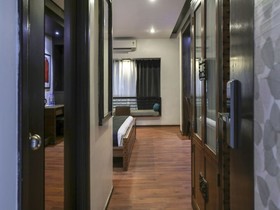 Hotel Sasya Homes