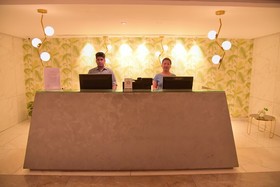 Hotel Sasya Homes