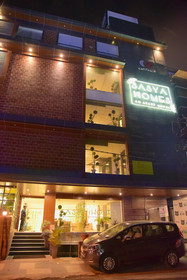 Hotel Sasya Homes