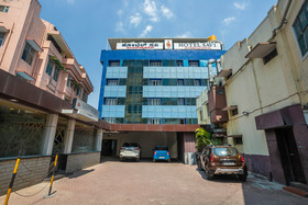 Hotel Savi International by OYO Rooms