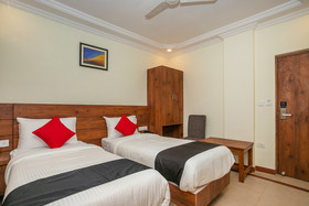 Hotel Savi International by OYO Rooms