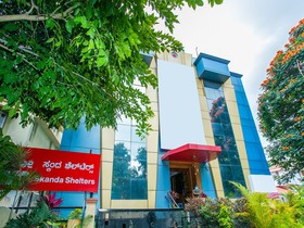 Hotel Skanda Shelters