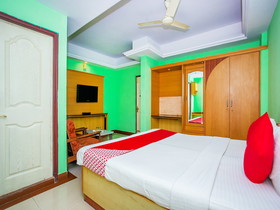 Hotel Skanda Shelters