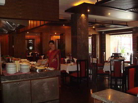 Hotel Southern Star Bengaluru