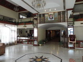 Hotel Sovereign Grand
