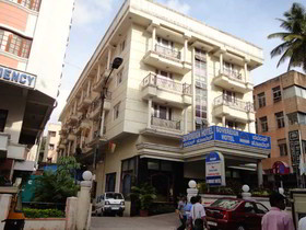 Hotel Sovereign Grand