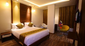 Jagadish Hotel - Brigade Hotel