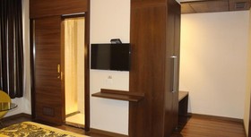 Jagadish Hotel - Brigade Hotel