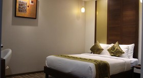 Jagadish Hotel - Brigade Hotel