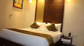 Jagadish Hotel - Brigade Hotel
