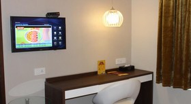 Jagadish Hotel - Brigade Hotel