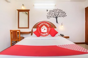 Hotel Sunil Residency by OYO Rooms
