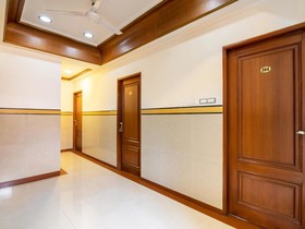 Hotel Sunil Residency by OYO Rooms