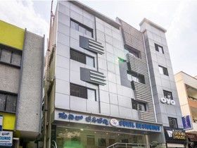 Hotel Sunil Residency by OYO Rooms