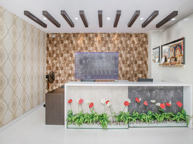 Hotel The Prince Gardenia by OYO Rooms