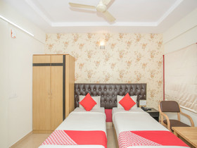 Hotel The Prince Gardenia by OYO Rooms