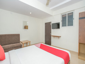 Hotel The Prince Gardenia by OYO Rooms