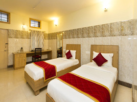 Hotel Venus Comforts by OYO Rooms
