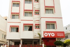 Hotel Victoria Heights by OYO Rooms