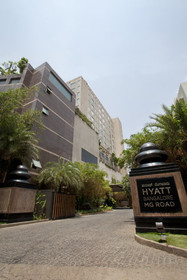 Hyatt Centric MG Road Bangalore