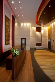 Hyatt Centric MG Road Bangalore