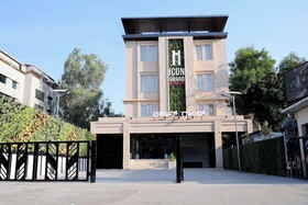 Icon Grand Hotel by Bhagini