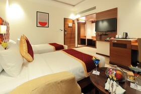 Icon Grand Hotel by Bhagini