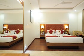 Icon Grand Hotel by Bhagini