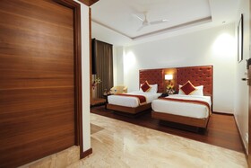 Icon Grand Hotel by Bhagini