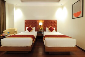 Icon Grand Hotel by Bhagini