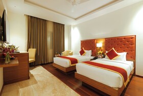 Icon Grand Hotel by Bhagini