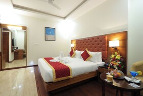 Icon Grand Hotel by Bhagini