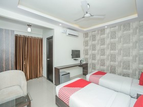 Inn@Silicon Valley by OYO Rooms