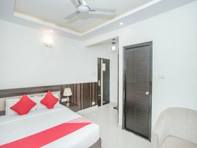 Inn@Silicon Valley by OYO Rooms