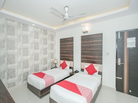 Inn@Silicon Valley by OYO Rooms