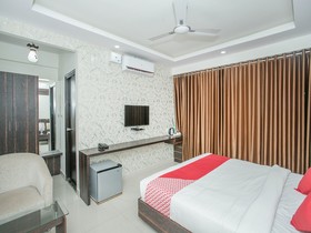 Inn@Silicon Valley by OYO Rooms