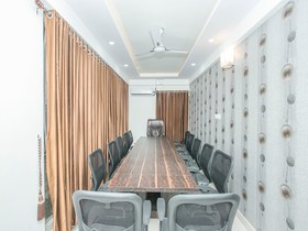 Inn@Silicon Valley by OYO Rooms